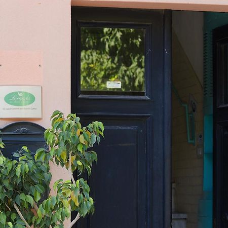 Appartamento Rosso Buoni E Cattivi Cagliari Habitación foto