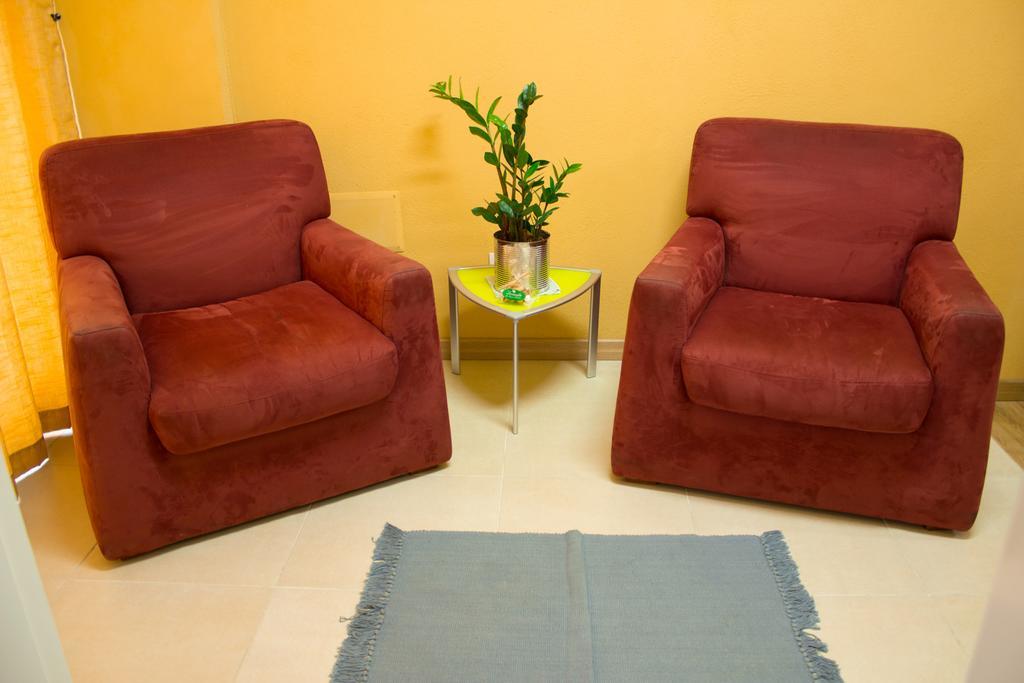Appartamento Rosso Buoni E Cattivi Cagliari Habitación foto
